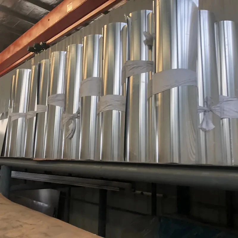 Decorative Aluminum Foil Paper Decorative Aluminum Foil Paper