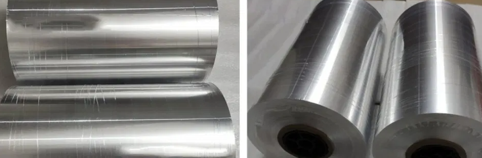 Household Aluminium Foil For Food Wrapping In Jumbo Rolls Household Aluminium Foil For Food Wrapping In Jumbo Rolls