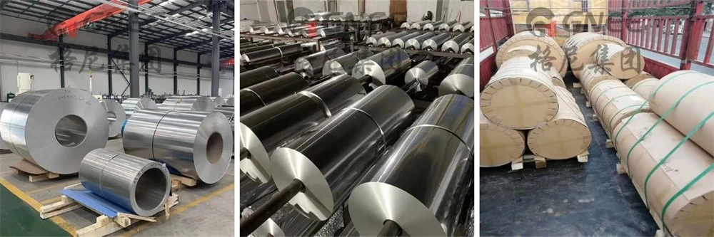Alu Foil Household 8011 Food Grade Alu Foil Household 8011 Food Grade