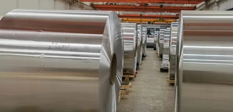 Aluminum Foil 6.5u For Aseptic Packaging Aluminum Foil 6.5u For Aseptic Packaging