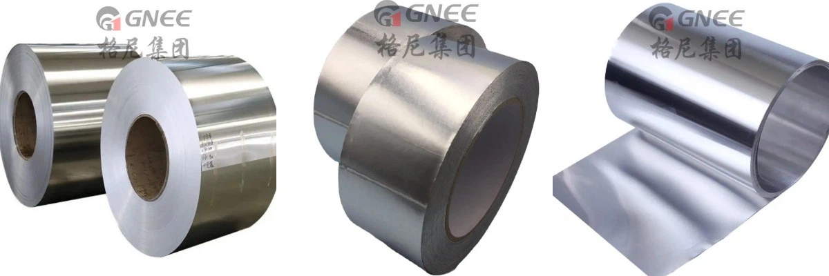 8011 Aluminium Foil For Medicine Packaging 8011 Aluminium Foil For Medicine Packaging