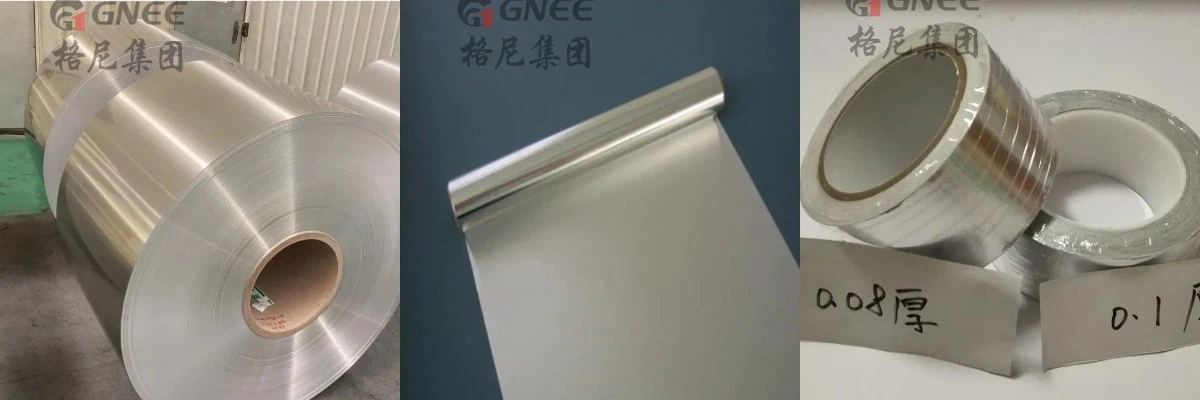 3003 Aluminum Foil Roll Paper Food Grade 3003 Aluminum Foil Roll Paper Food Grade