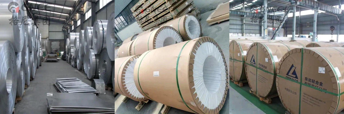 3003 Aluminum Foil Roll Paper Food Grade 3003 Aluminum Foil Roll Paper Food Grade