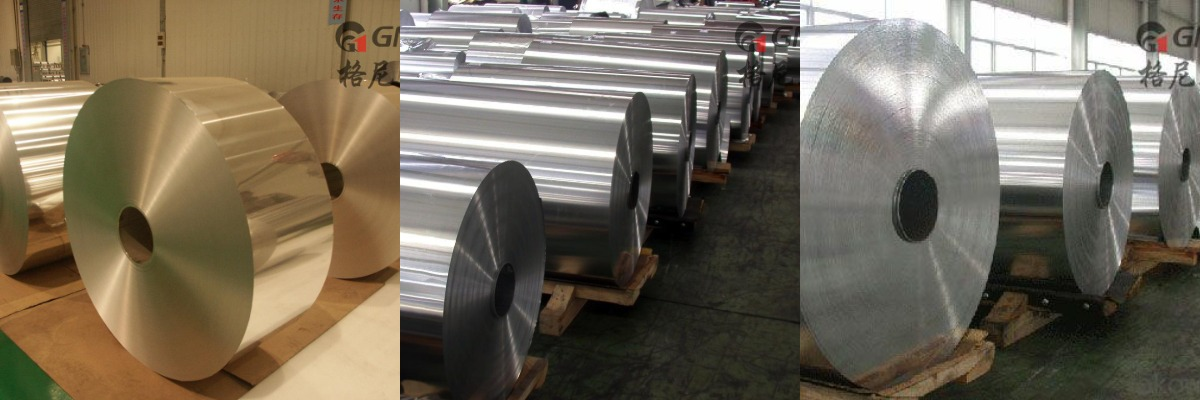 Aluminum Foil Rolls For Containers Aluminum Foil Rolls For Containers