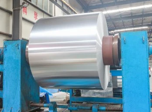 Aluminium Foil Roll 8011 Food Aluminium Foil Roll 8011 Food