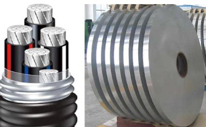 Cable Aluminum Foil roll Free Sample Cable Aluminum Foil roll Free Sample