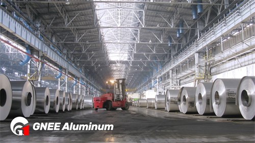 China Aluminum Foil For Waterproofing Member China Aluminum Foil For Waterproofing Member