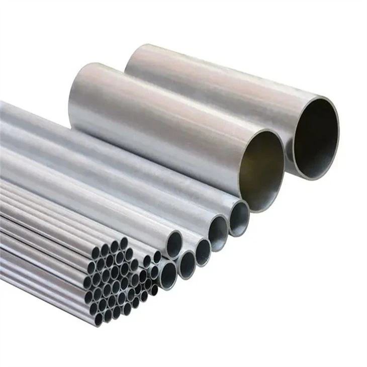 1050 Aluminum Tube Application Range