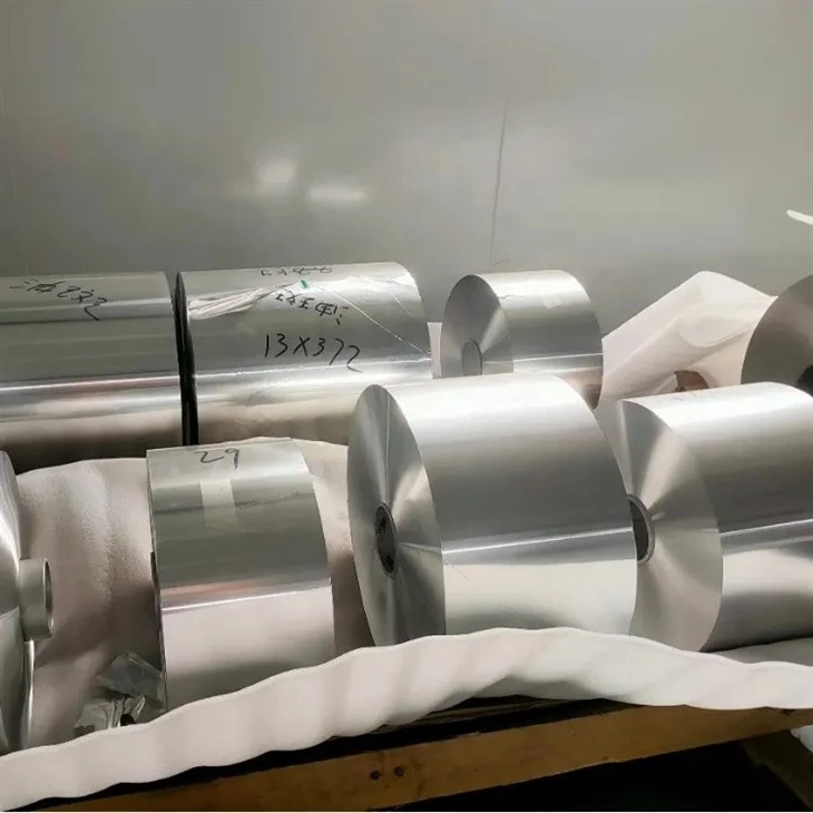 3003 Industrial Size Aluminum Foil