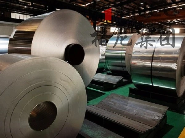 3003 H24 Aluminium Foil Jumbo Roll