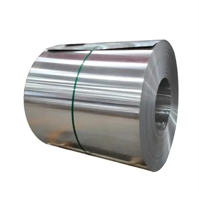 5052 H32 অ্যালুমিনিয়াম কয়েল