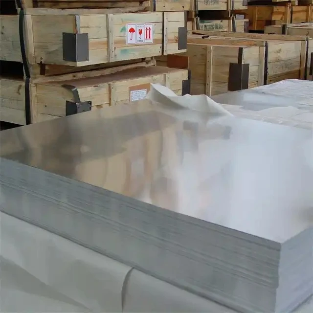 5086 H116 Aluminium Sheet