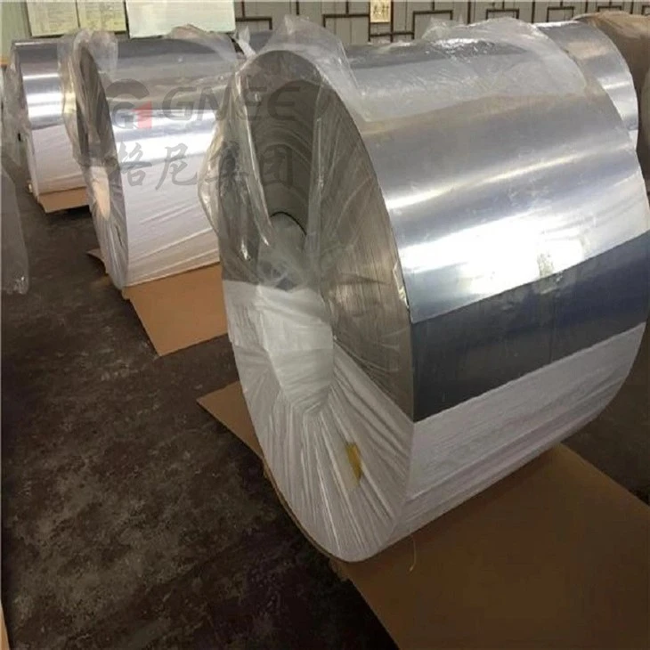 8011 Aluminium Foil Wrap Food