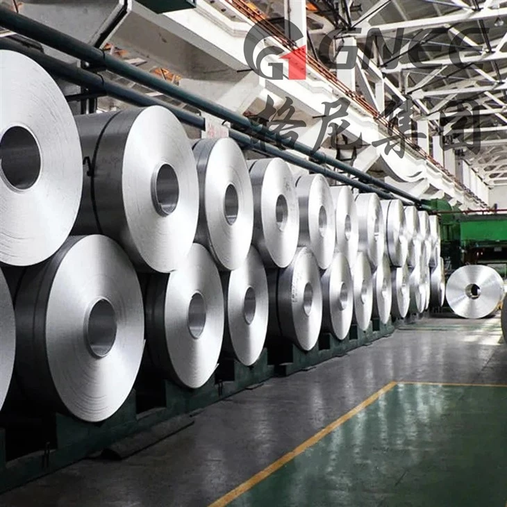 8011 Aluminum Foil Reel For Food Contact