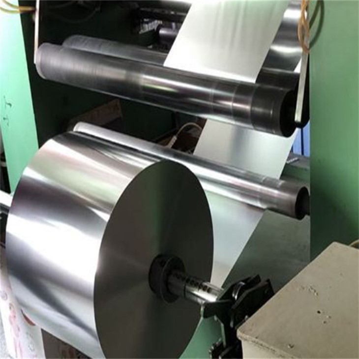 শিল্পের জন্য 8079 অ্যালুমিনিয়াম ফয়েল