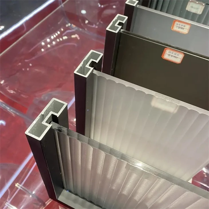 Aluminium Profile For Frame