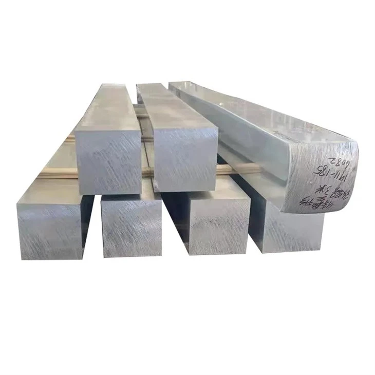 অ্যালুমিনিয়াম স্কয়ার রড 6061 T6