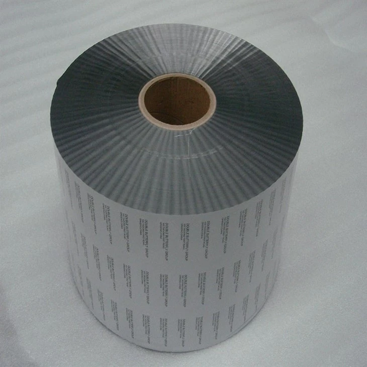 Aluminum Foil Alloy 8079 Lamination Grade