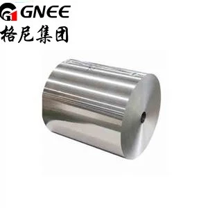 অ্যালুমিনিয়াম ফয়েল জাম্বো রোল 8011