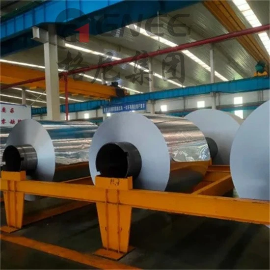 অ্যালুমিনিয়াম ফয়েলস 8011 অ্যালয় রোল জাম্বো