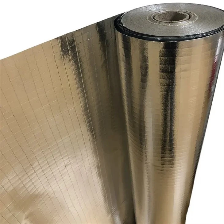 Decorative Aluminum Foil Paper