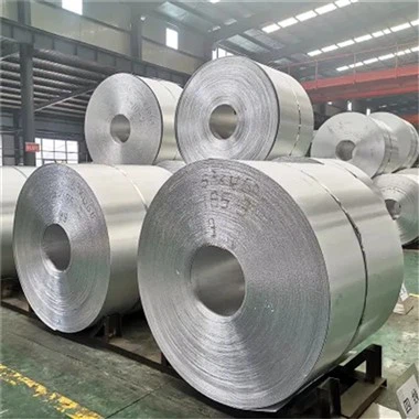 4A17 অ্যালুমিনিয়াম ফয়েল রোল
