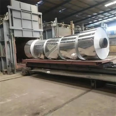 5052 অ্যালুমিনিয়াম ফয়েল রোল