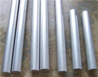 অ্যালুমিনিয়াম রড বার বিশুদ্ধ এক্সট্রুড