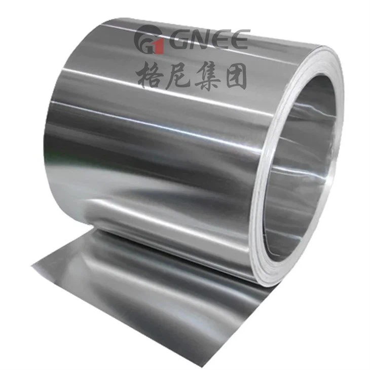 Soft Temper Aluminum Foil Rolls 8011