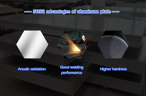 5052 advantage of aluminum sheet 5052 advantage of aluminum sheet