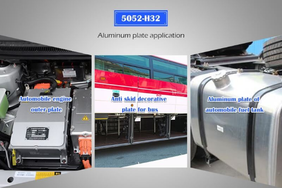 5052-h32 aluminum plate 5052-h32 aluminum plate