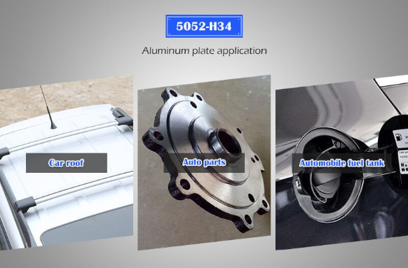 5052 h34 aluminum sheet 5052 h34 aluminum sheet